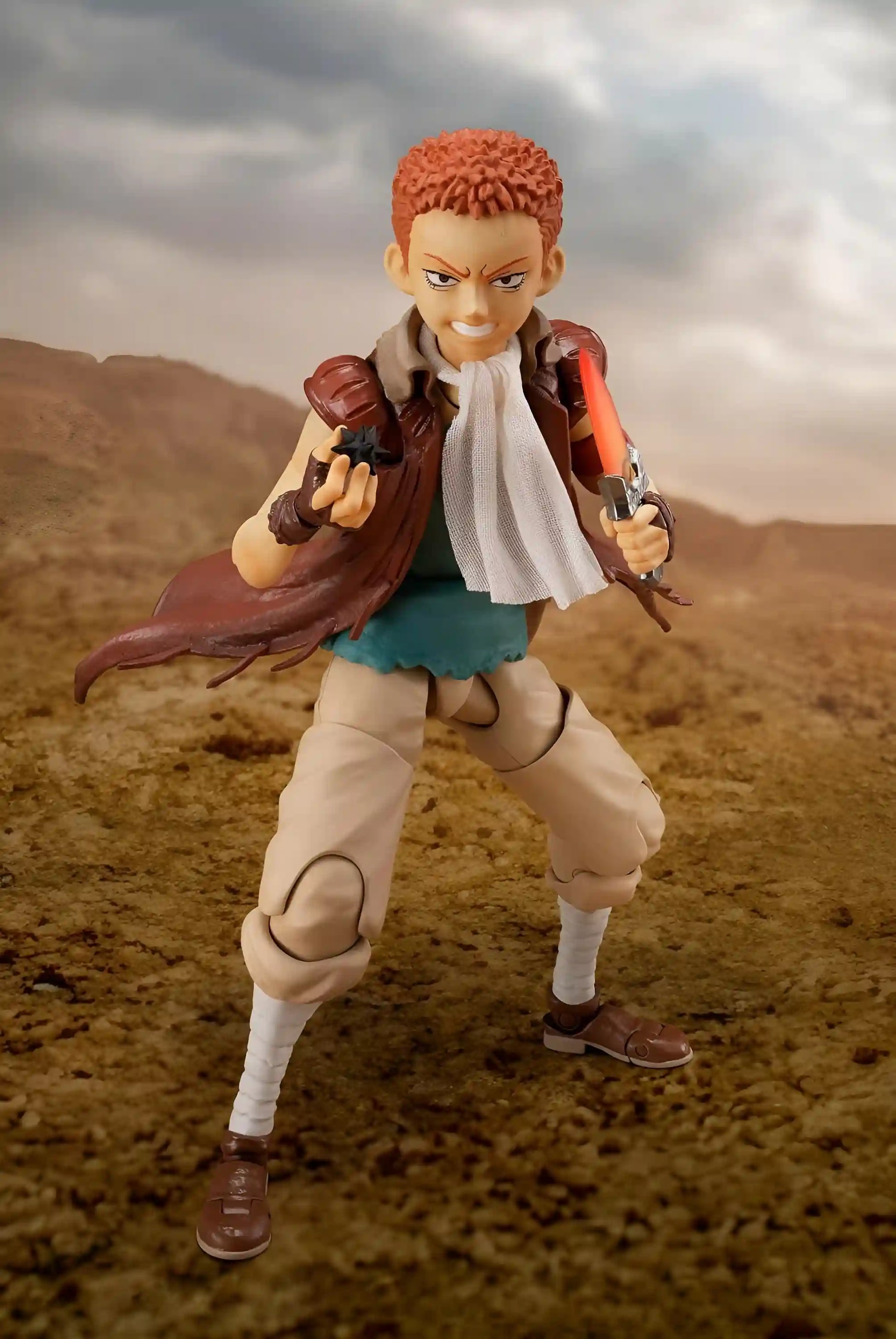 Berserk - Figurine Isidro - S.H. Figuarts - Figurine & Kawaii - 2