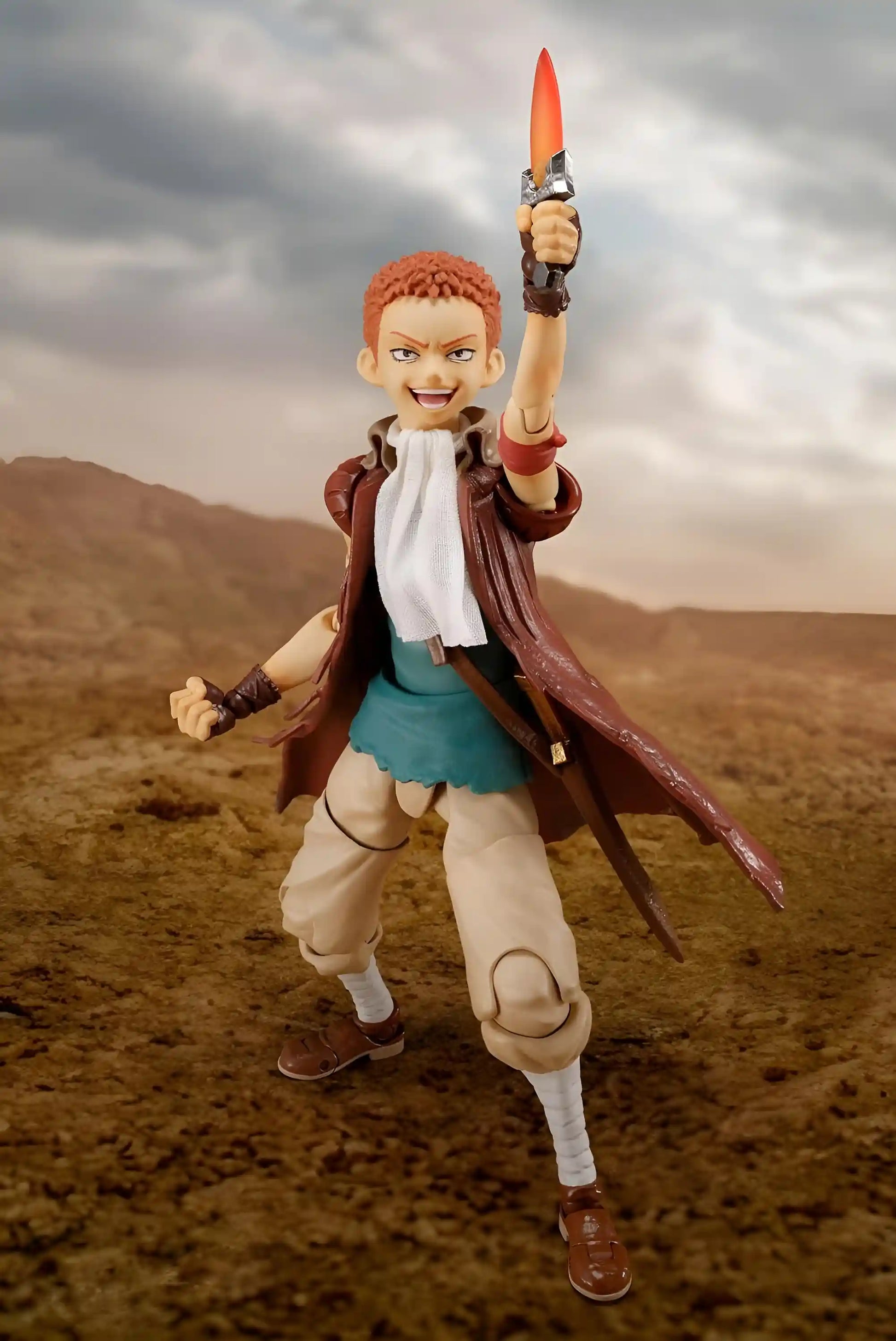 Berserk - Figurine Isidro - S.H. Figuarts - Figurine & Kawaii - 4