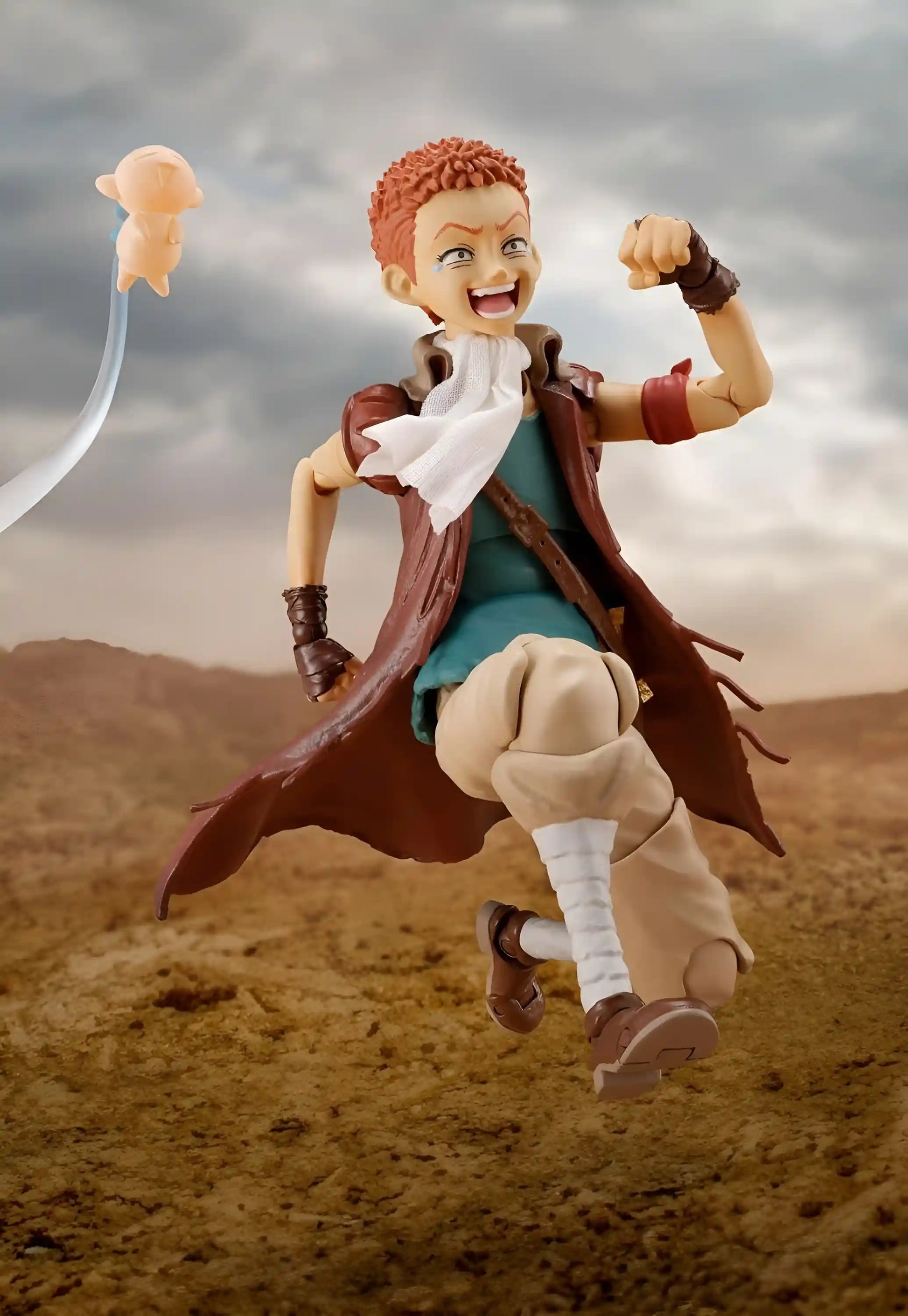 Berserk - Figurine Isidro - S.H. Figuarts - Figurine & Kawaii - 5