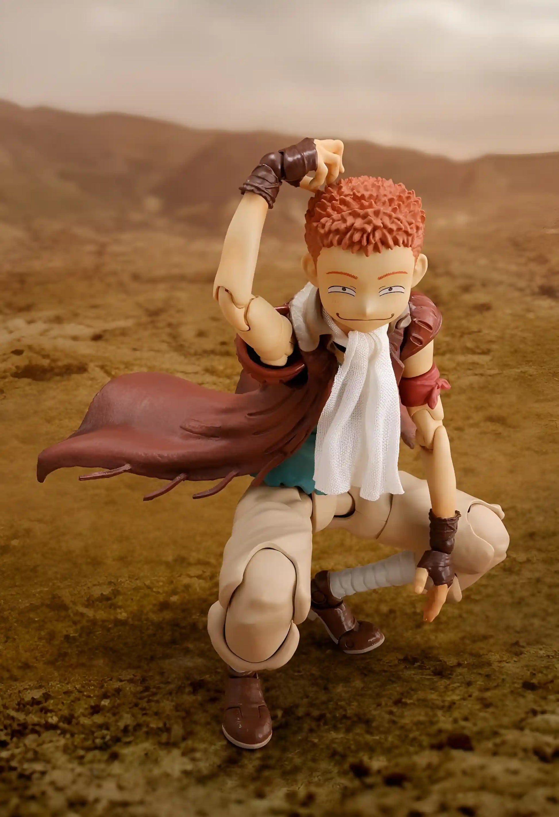 Berserk - Figurine Isidro - S.H. Figuarts - Figurine & Kawaii - 6