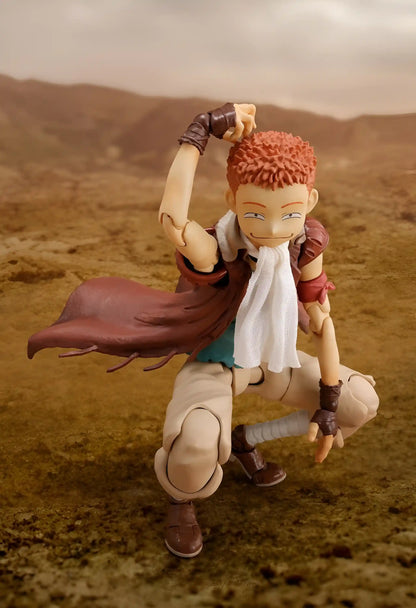Berserk - Figurine Isidro - S.H. Figuarts - Figurine & Kawaii - 6