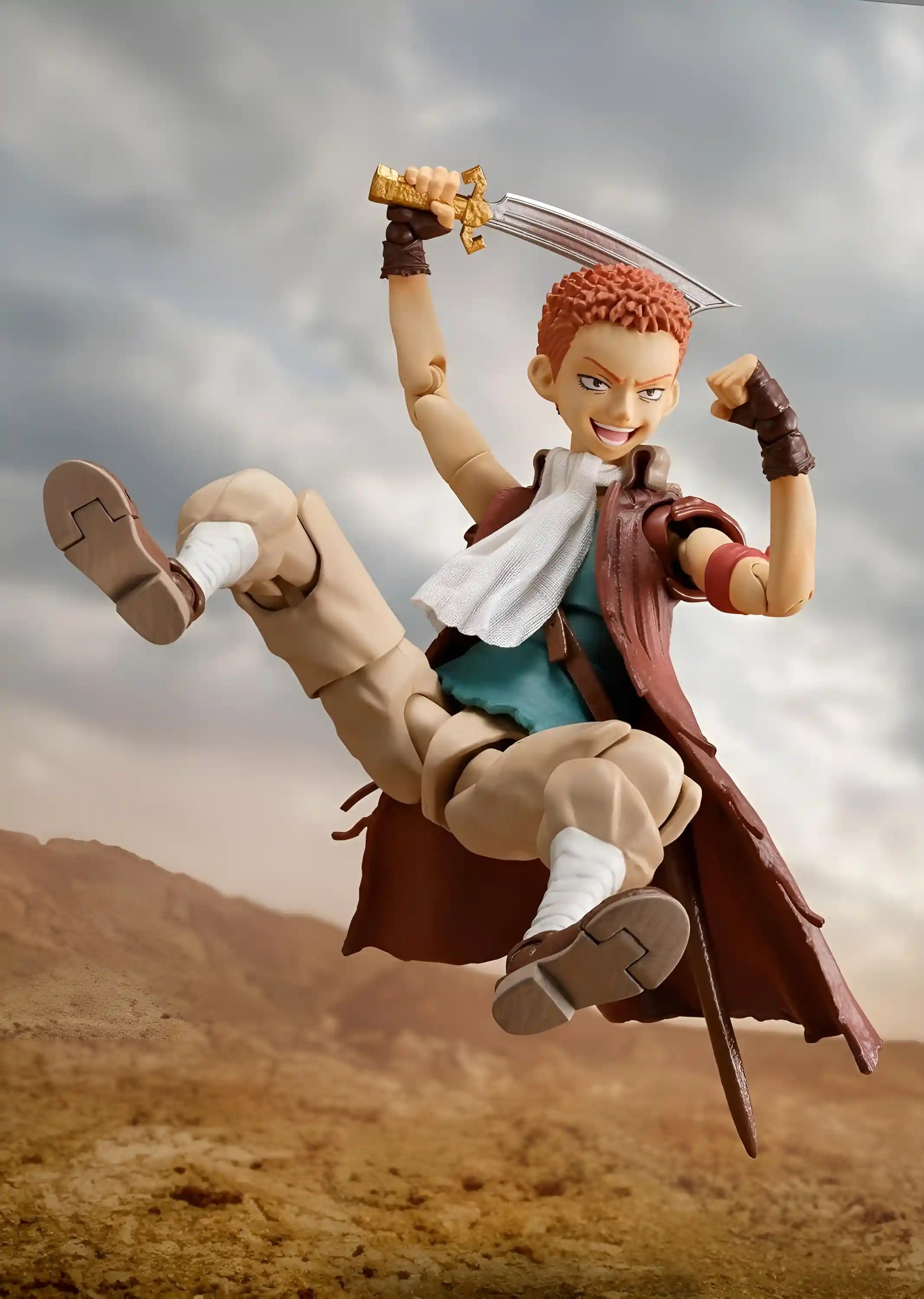 Berserk - Figurine Isidro - S.H. Figuarts - Figurine & Kawaii - 3
