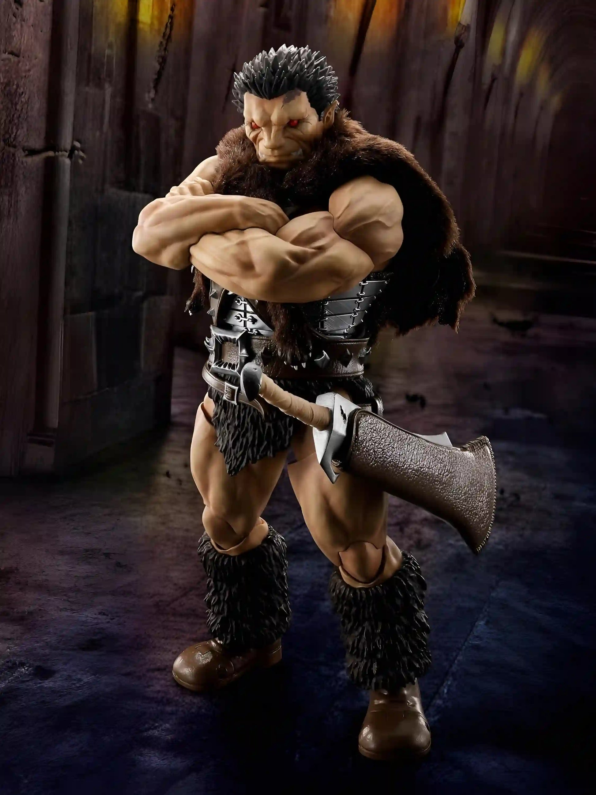 Berserk - Figurine Nosferatu Zodd - S.H. Figuarts - Figurine & Kawaii - 2