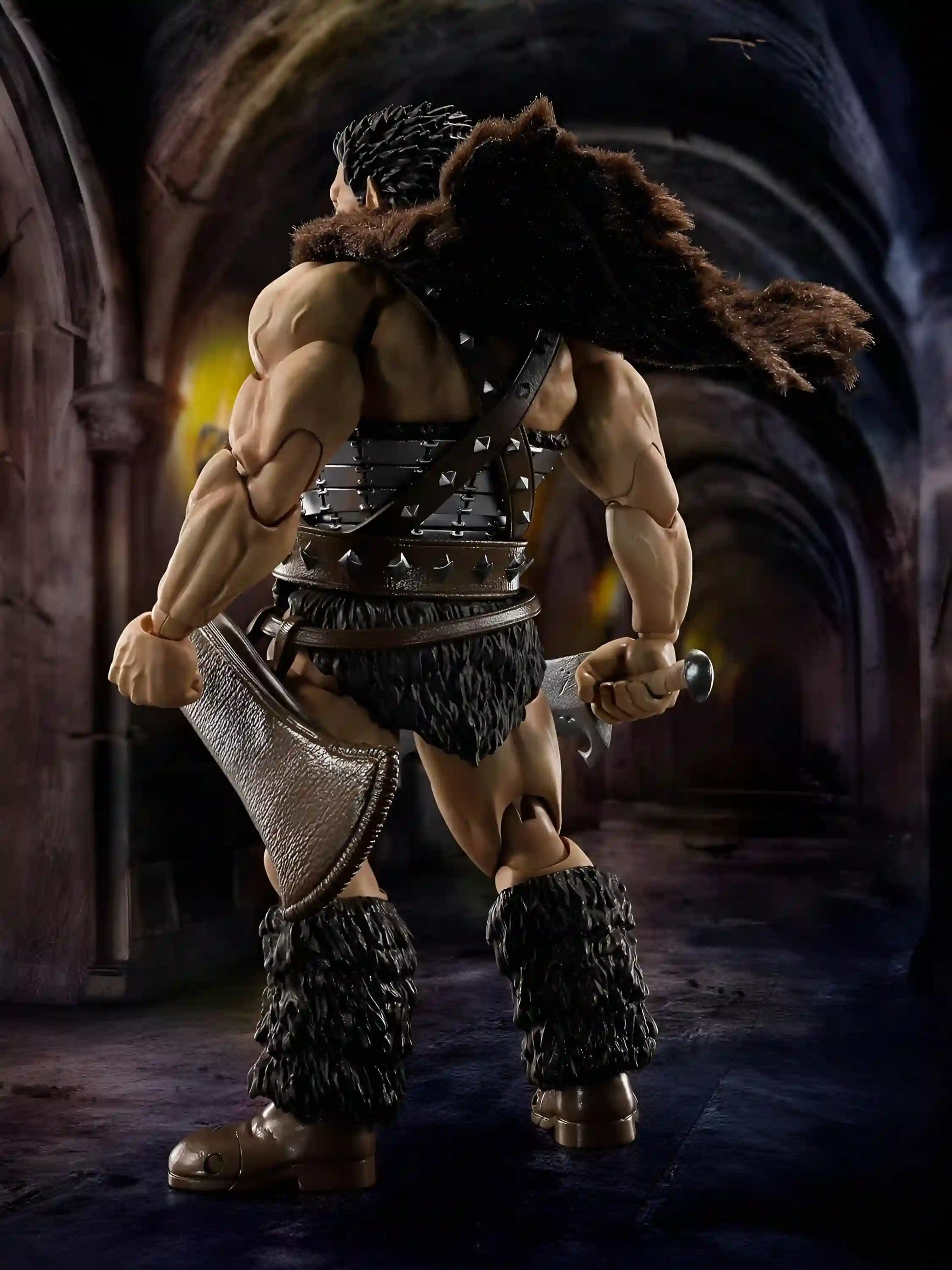 Berserk - Figurine Nosferatu Zodd - S.H. Figuarts - Figurine & Kawaii - 5