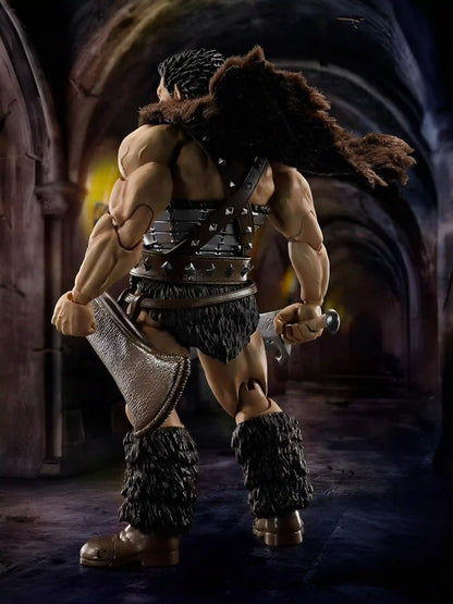 Berserk - Figurine Nosferatu Zodd - S.H. Figuarts - Figurine & Kawaii - 5