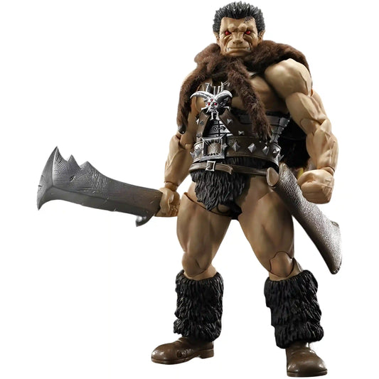 Berserk - Figurine Nosferatu Zodd - S.H. Figuarts - Figurine & Kawaii - 1