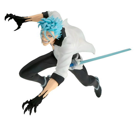 Bleach - Figurine Grimmjow Jaggerjack - Vibration stars - Figurine & Kawaii - 1