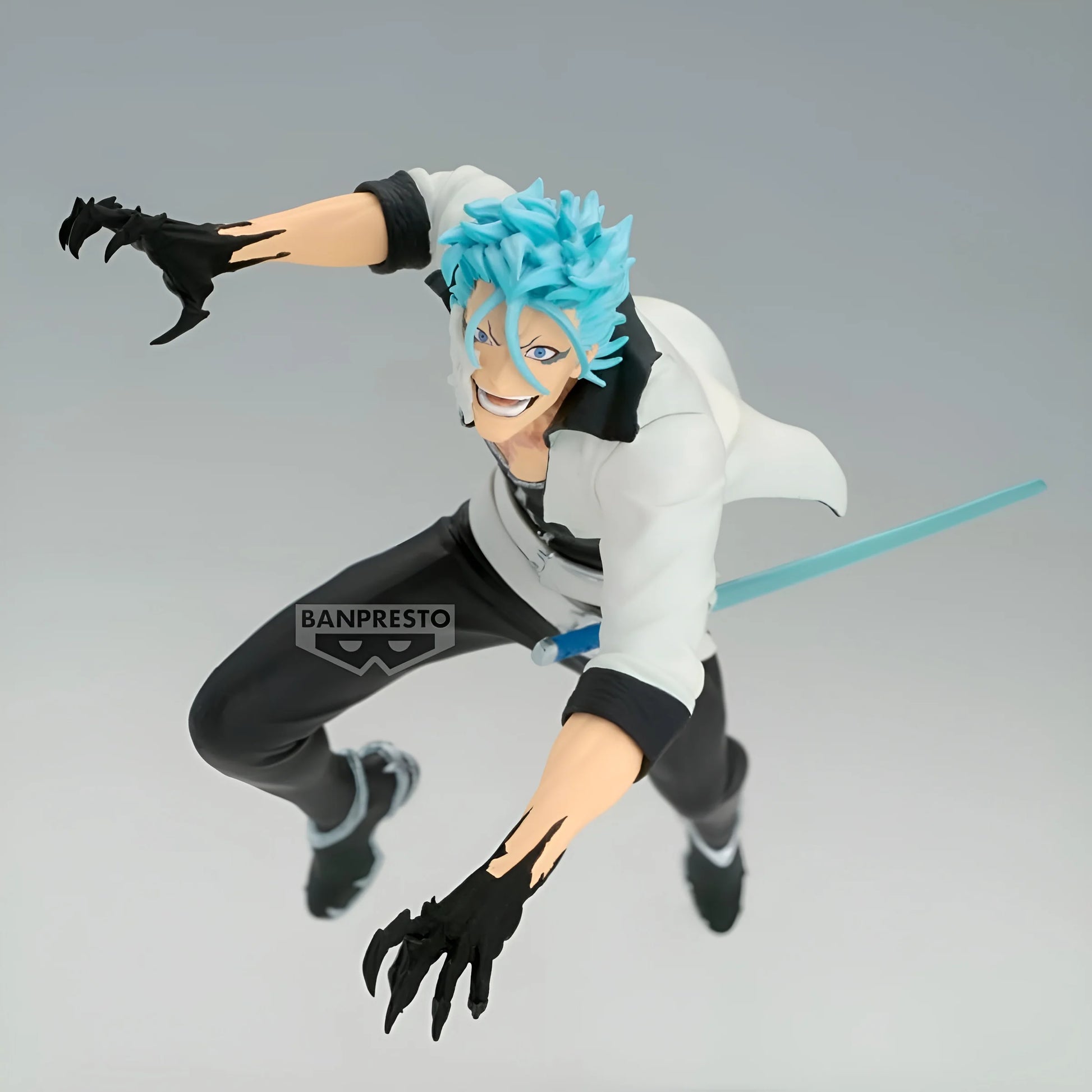 Bleach - Figurine Grimmjow Jaggerjack - Vibration stars - Figurine & Kawaii - 2