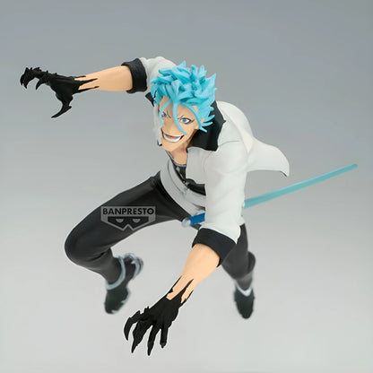 Bleach - Figurine Grimmjow Jaggerjack - Vibration stars - Figurine & Kawaii - 2