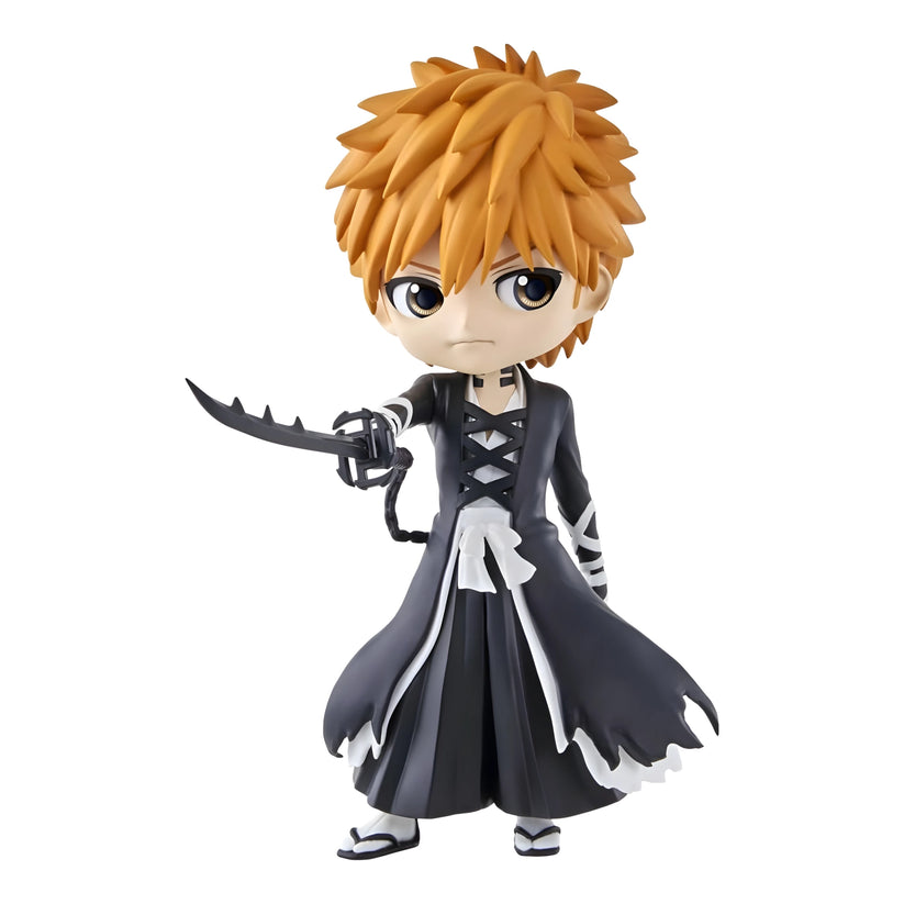 Bleach - Ichigo Kurosaki Figure - Q Posket - Thousand Year Blood War Vol 2 - Figure & Kawaii - 1