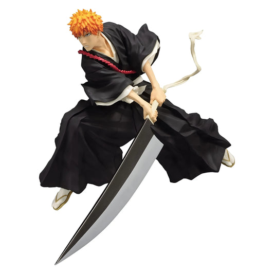 Bleach - Figurine Ichigo Kurosaki - Soul Entered Model II - Figurine & Kawaii - 1