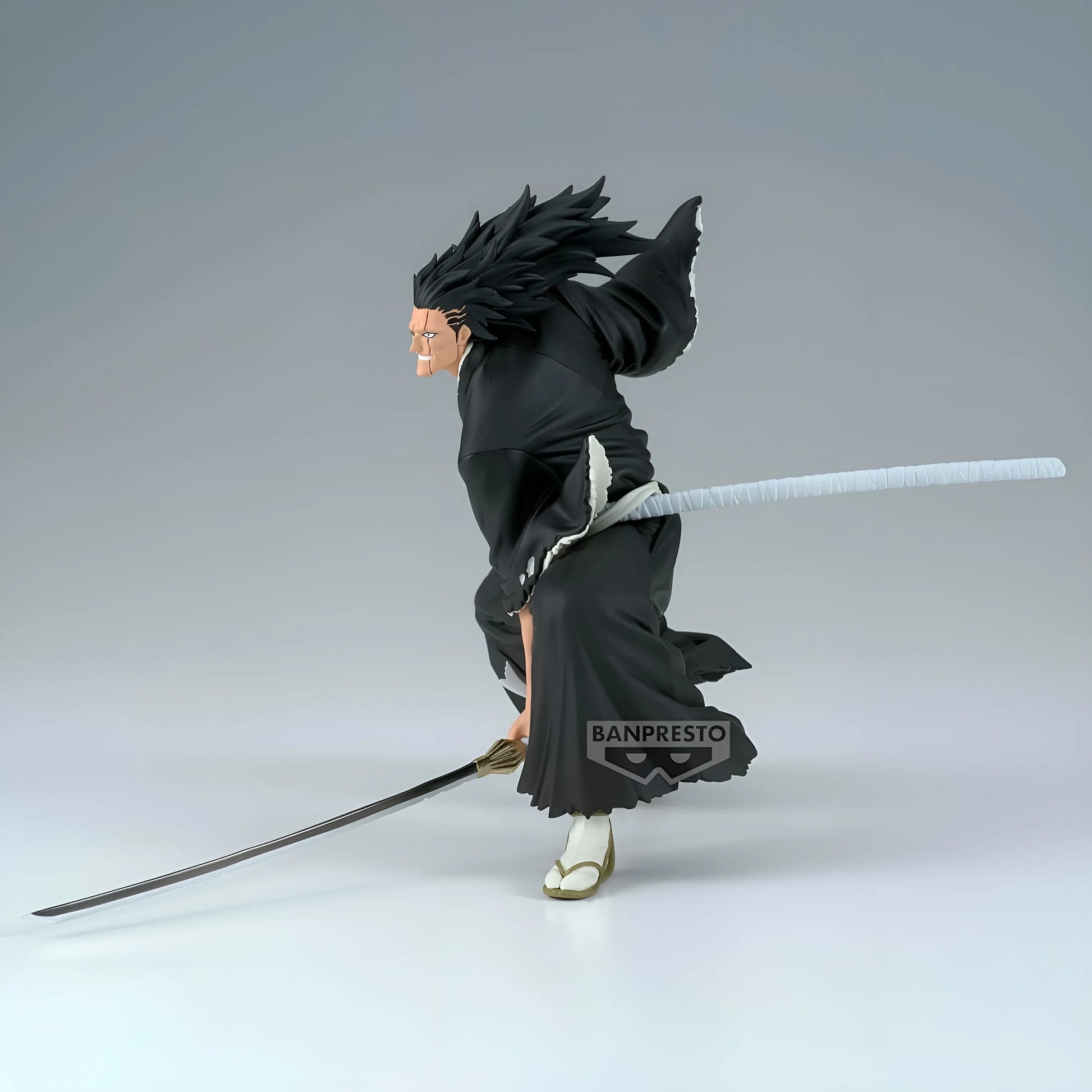 Bleach - Figurine Kenpachi Zaraki - Vibration Stars - Figurine & Kawaii - 3