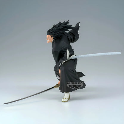 Bleach - Figurine Kenpachi Zaraki - Vibration Stars - Figurine & Kawaii - 3