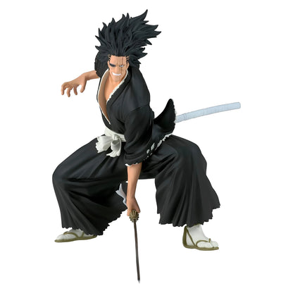 Bleach - Figurine Kenpachi Zaraki - Vibration Stars - Figurine & Kawaii - 1
