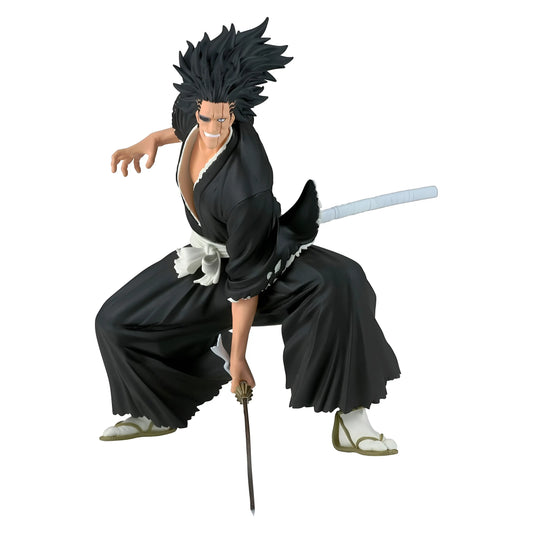 Bleach - Figurine Kenpachi Zaraki - Vibration Stars - Figurine & Kawaii - 1
