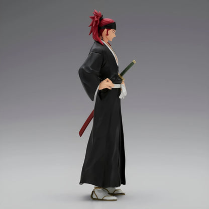 Bleach - Figurine Renji Abarai - Solid And Souls - Figurine & Kawaii - 2