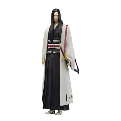 Bleach - Figurine Retsu Unohana - Solid And Souls - Figurine & Kawaii - 1