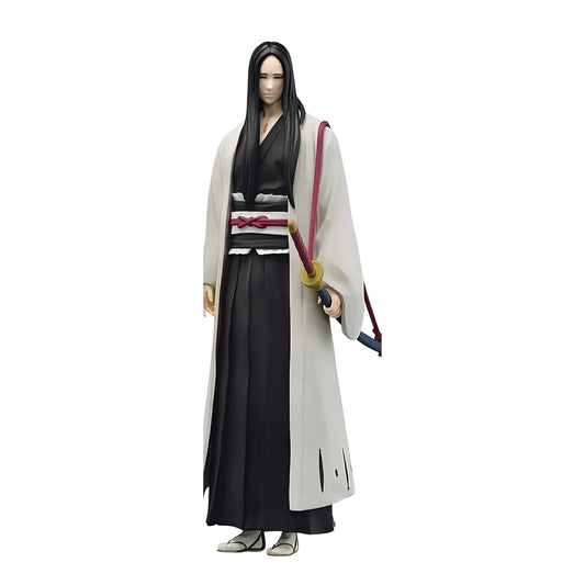 Bleach - Figurine Retsu Unohana - Solid And Souls - Figurine & Kawaii - 1