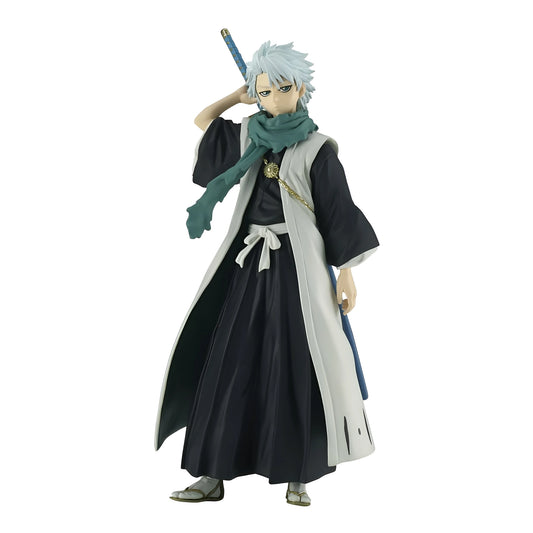 Bleach - Figurine Toshiro Hitsugaya - Solid And Souls - Figurine & Kawaii - 1