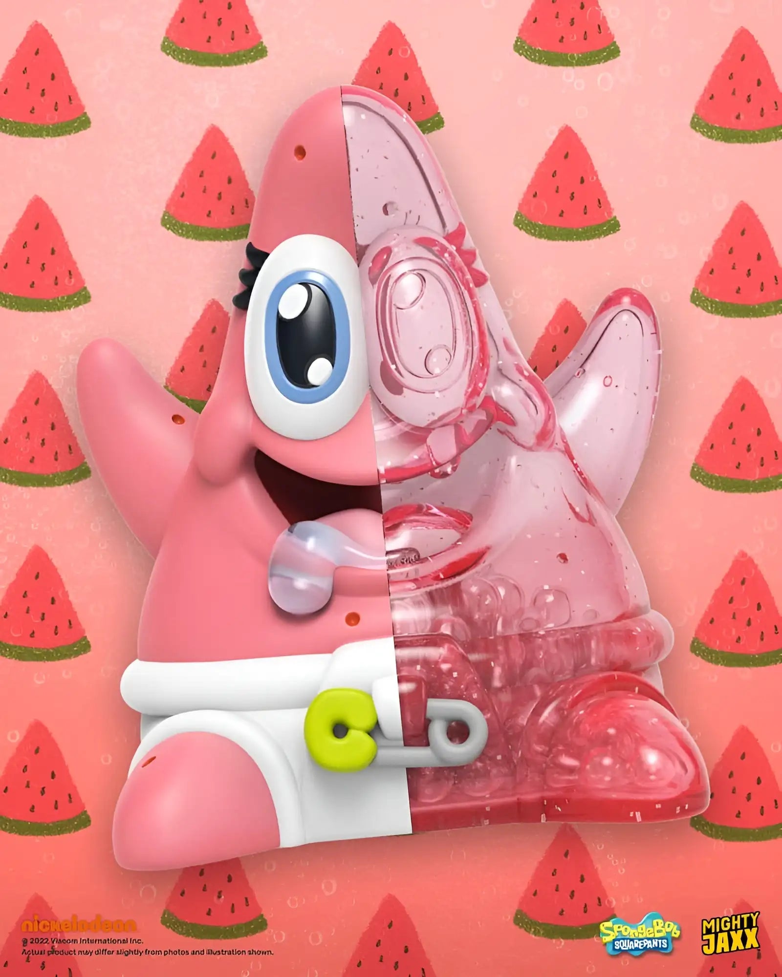 Bob L'Éponge - Figurine Kandy X Sanrio FT. Jason Soda Edition - Boîte Mystère - Figurine & Kawaii - 5