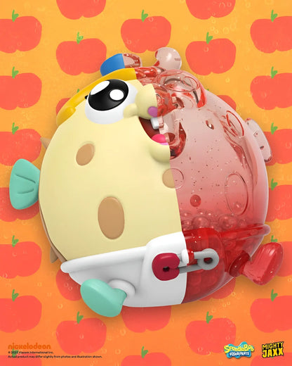 Bob L'Éponge - Figurine Kandy X Sanrio FT. Jason Soda Edition - Boîte Mystère - Figurine & Kawaii - 7