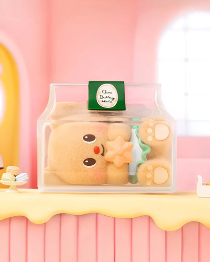 Butterbear - Figurine Kawaii My Buttery Bakery - Boîte Mystère