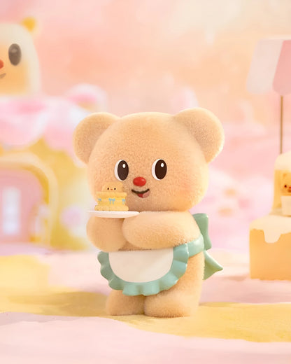 Butterbear - Figurine Kawaii My Buttery Bakery - Boîte Mystère