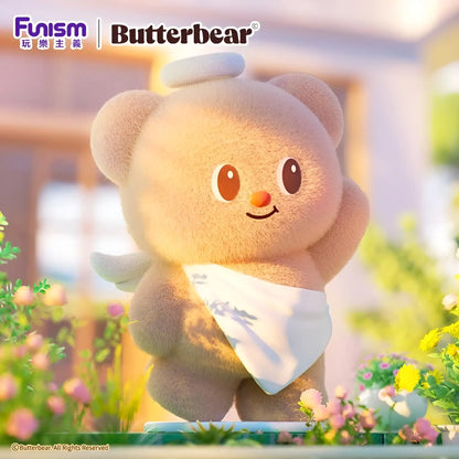 Butterbear - Figurine Kawaii Operating Day - Boîte Mystère - Figurine & Kawaii - 5
