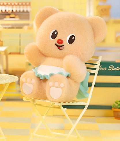 Butterbear - Figurine Kawaii Operating Day - Boîte Mystère - Figurine & Kawaii - 12