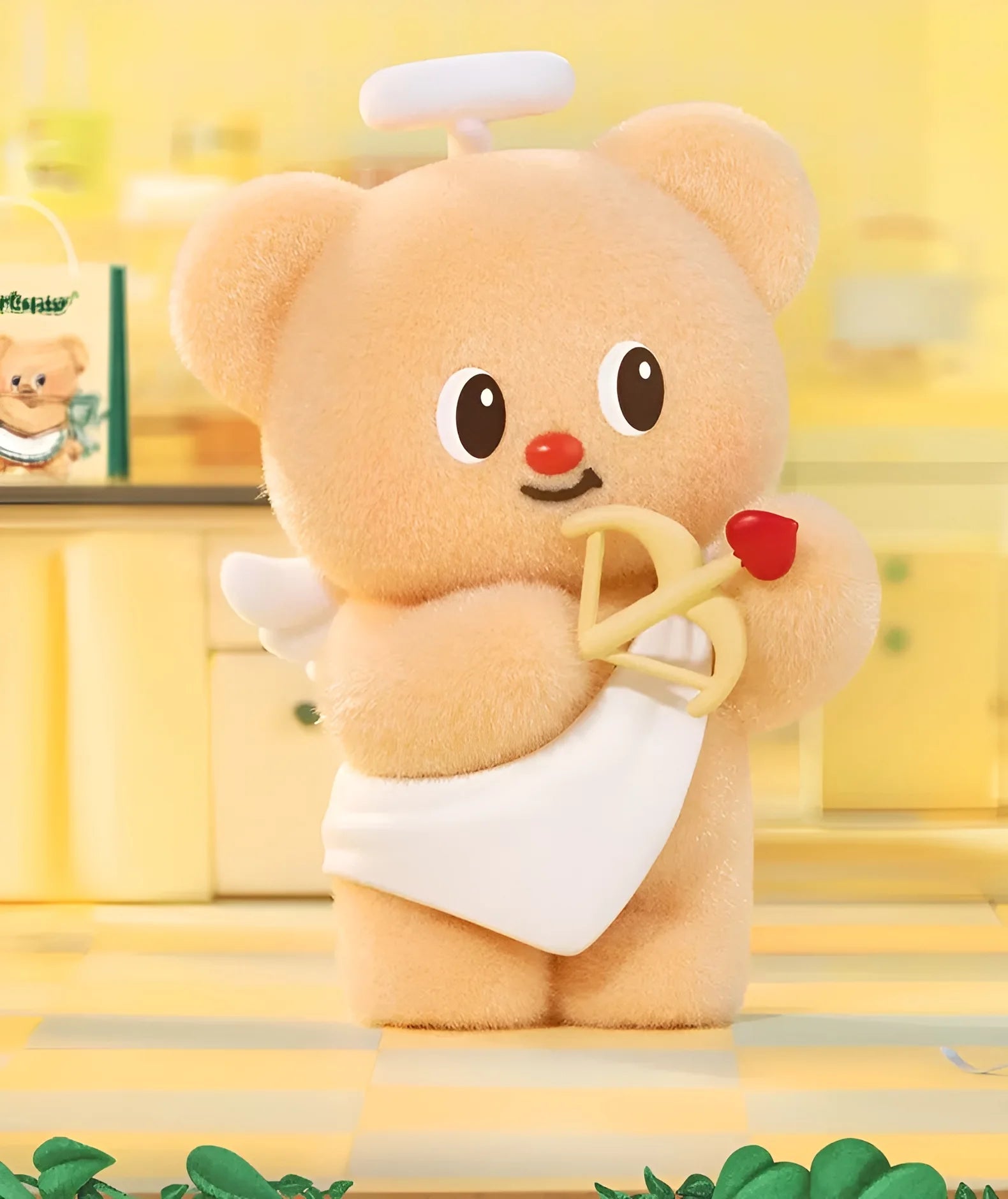 Butterbear - Figurine Kawaii Operating Day - Boîte Mystère - Figurine & Kawaii - 10