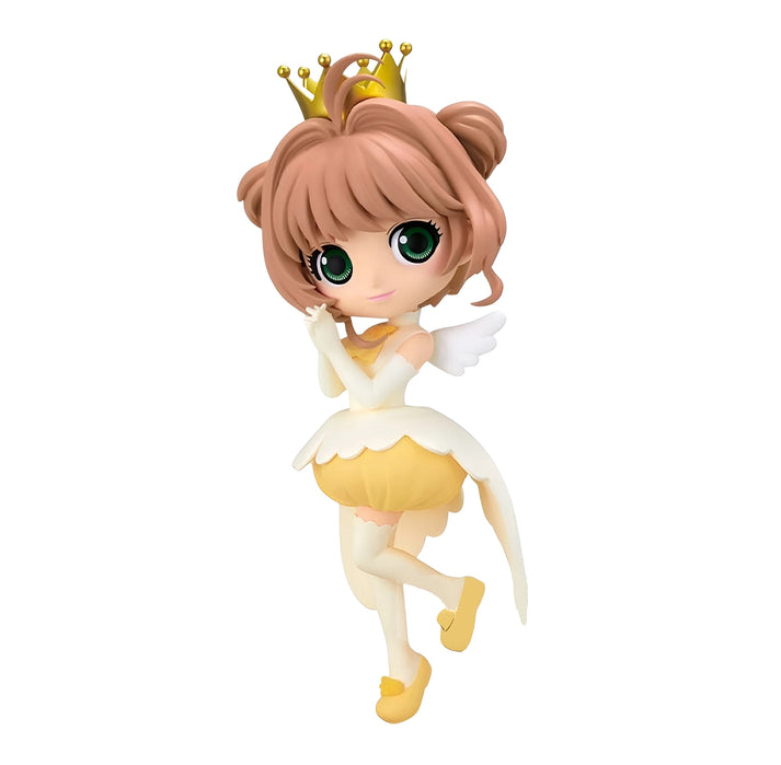 Cardcaptor Sakura - Kawaii Sakura Kinomoto Clow Card Figurine - Q Posket - Figurine & Kawaii - 1