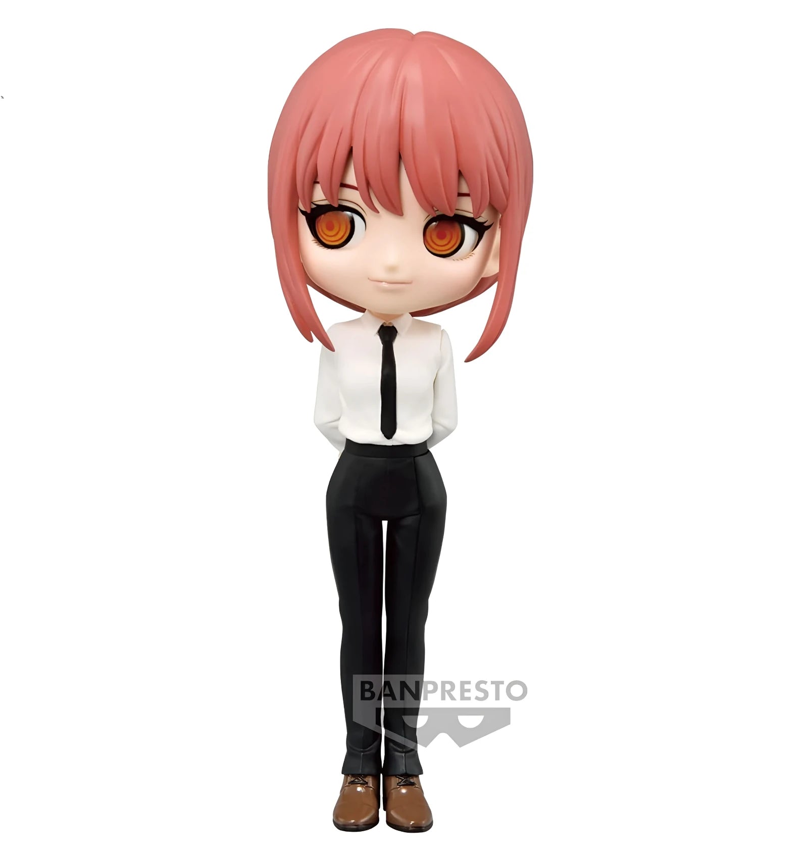 Chainsaw Man – Figurine Makima – Q Posket Ver. A - Figurine & Kawaii - 2