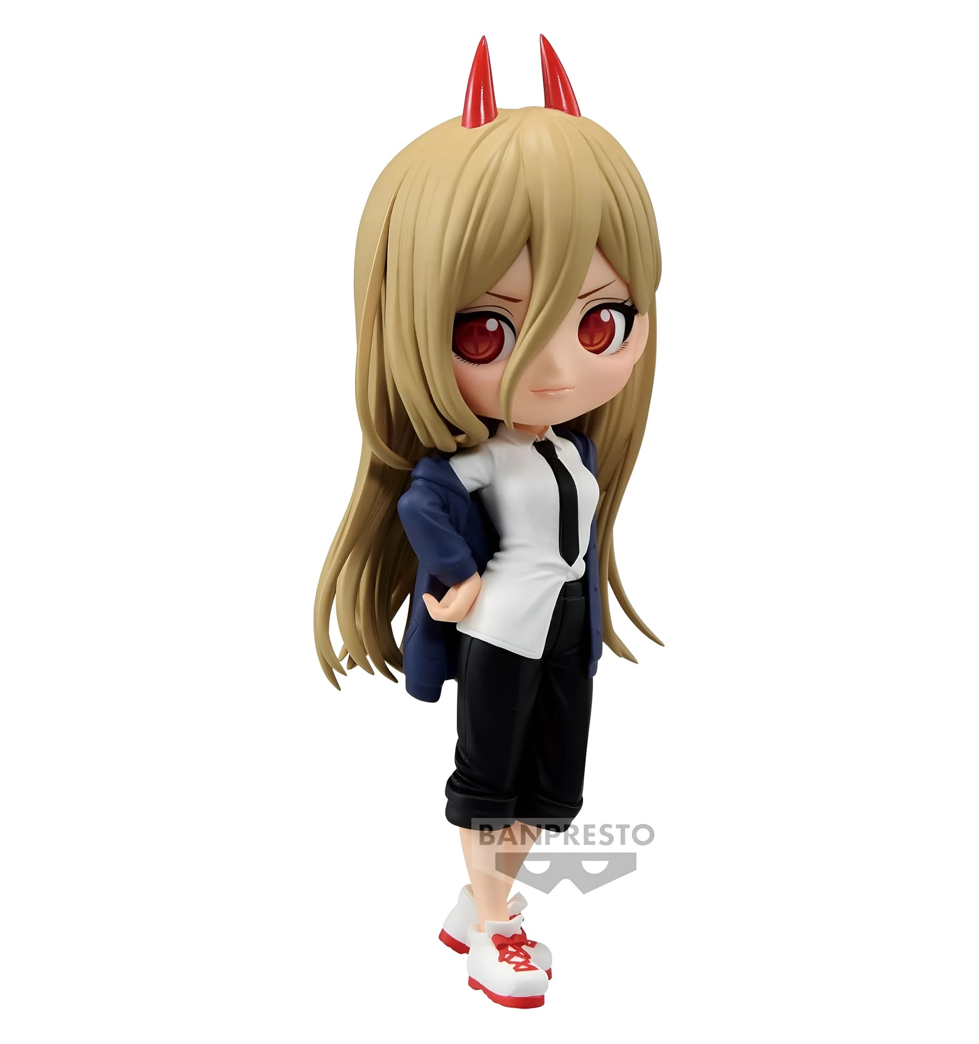 Chainsaw Man - Figurine Power - Q Posket - Figurine & Kawaii - 2