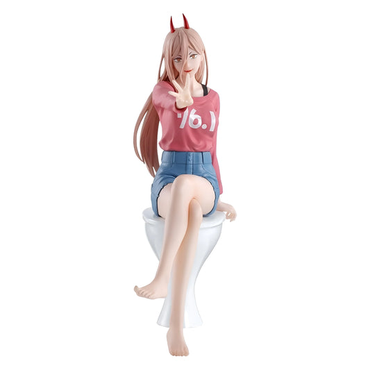 Chainsaw Man - Figurine Power - Figurine & Kawaii - 1