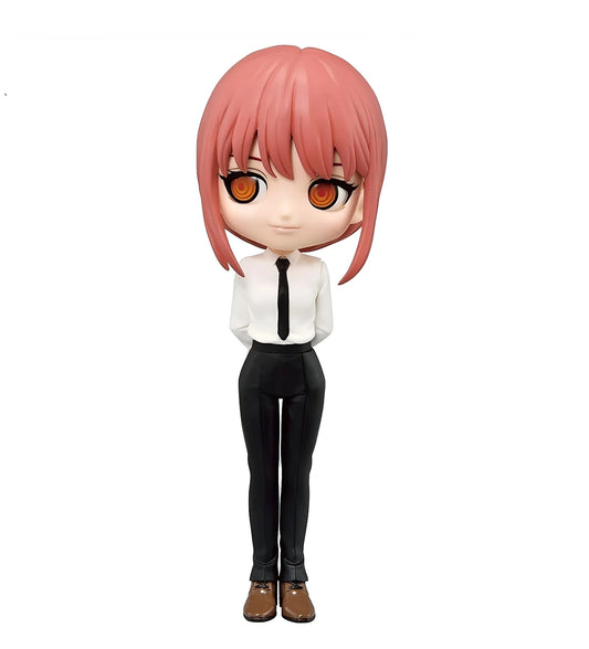 Chainsaw Man – Figurine Makima – Q Posket Ver. A - Figurine & Kawaii - 1