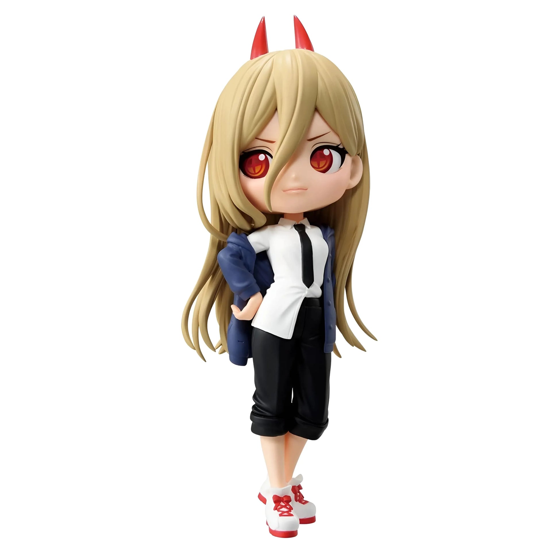 Chainsaw Man - Figurine Power - Q Posket - Figurine & Kawaii - 1