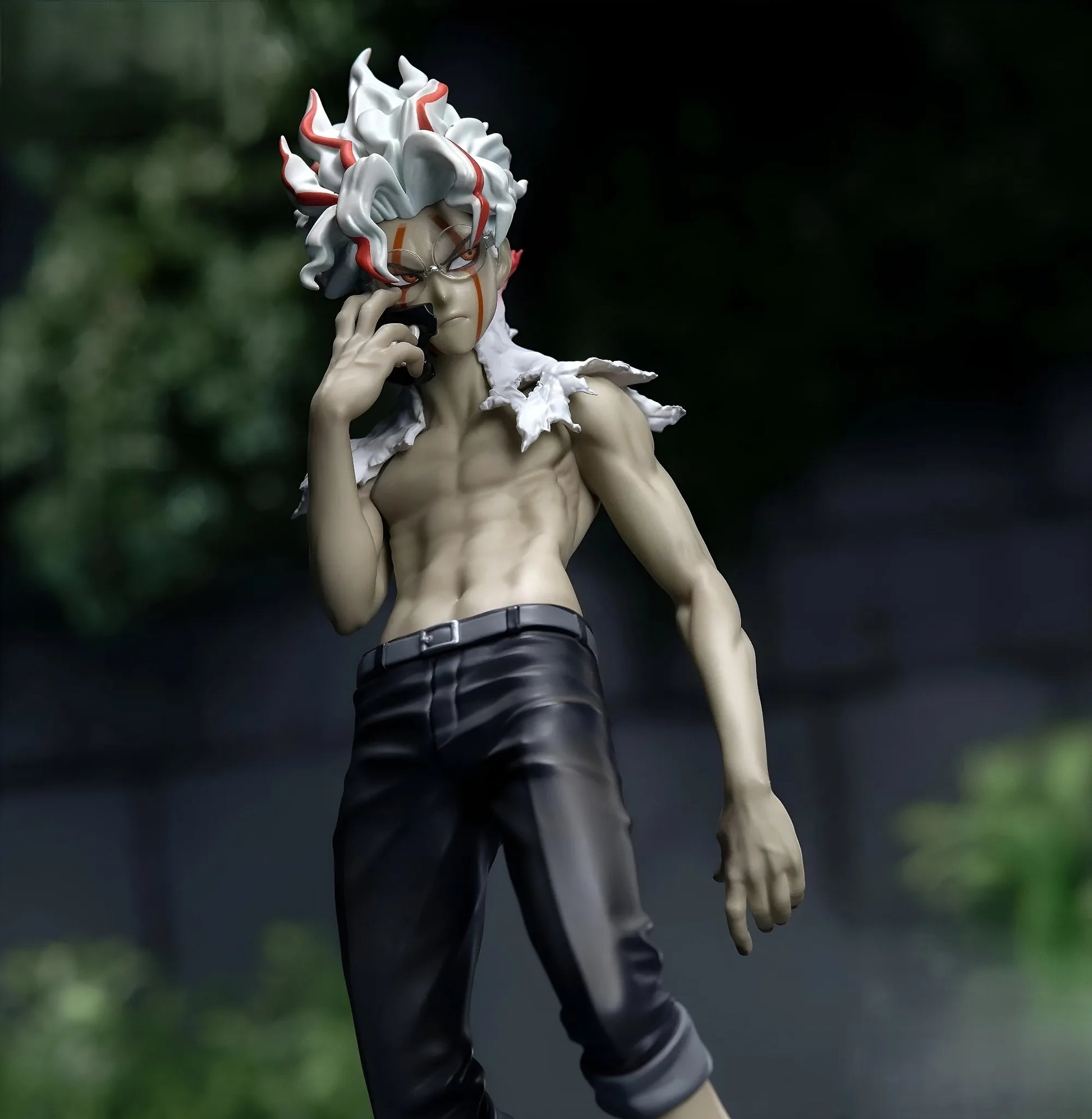 Dandadan - Figurine Okarun Transformé - Luminasta - Figurine & Kawaii - 1