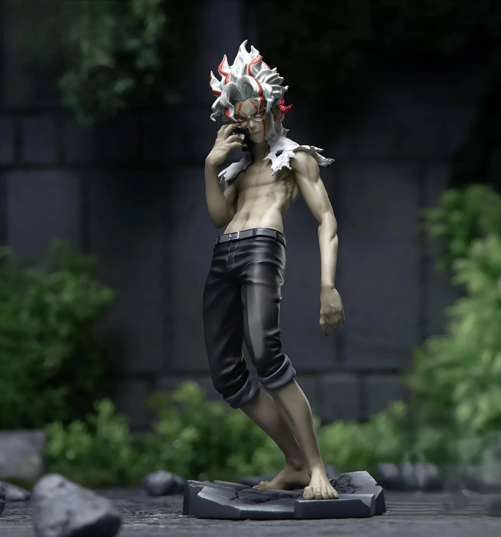 Dandadan - Figurine Okarun Transformé - Luminasta - Figurine & Kawaii - 2