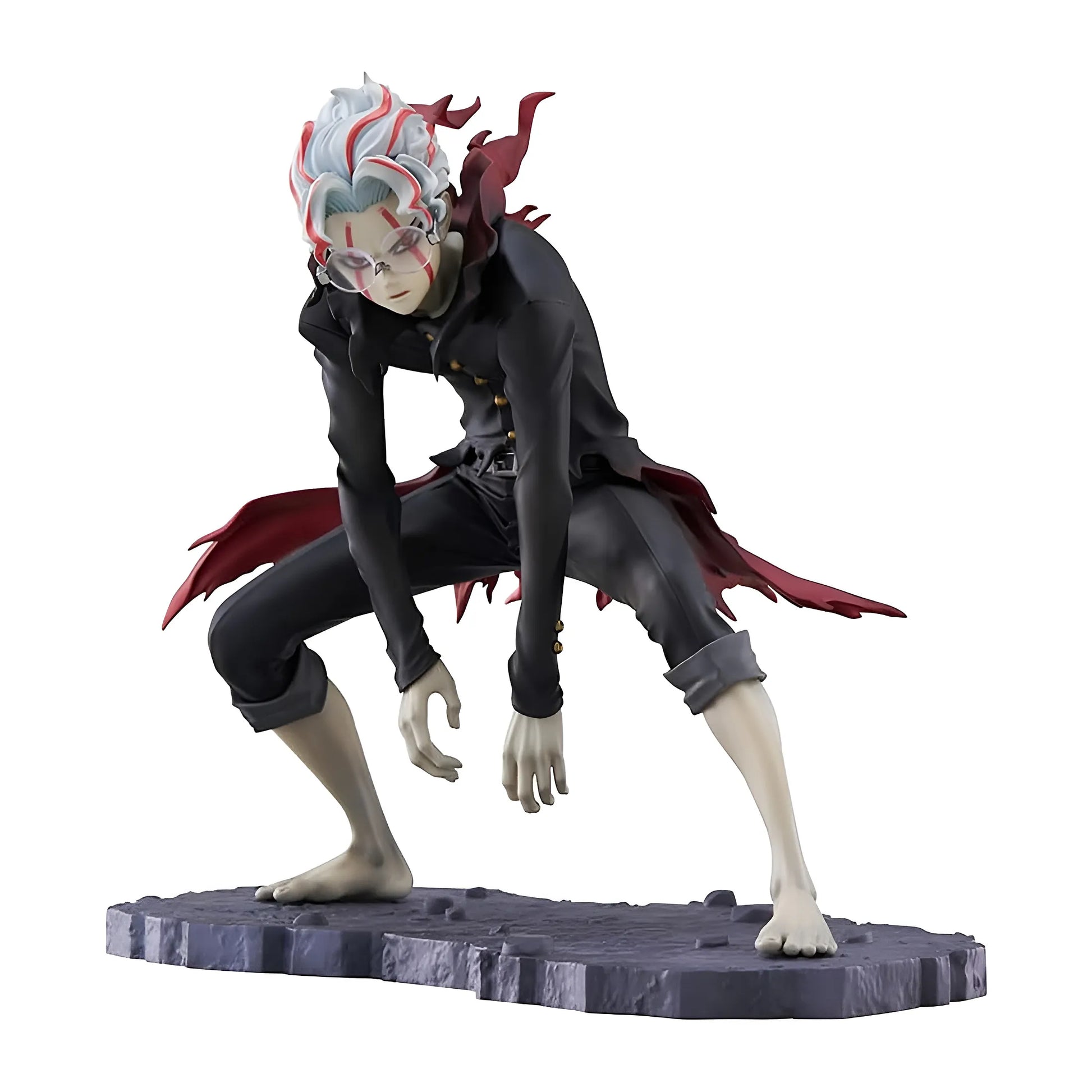 Dandadan - Figurine Okarun Transformé - Tenitol - Figurine & Kawaii - 2
