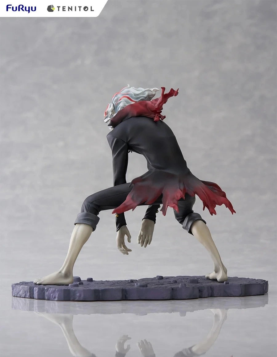Dandadan - Figurine Okarun Transformé - Tenitol - Figurine & Kawaii - 5