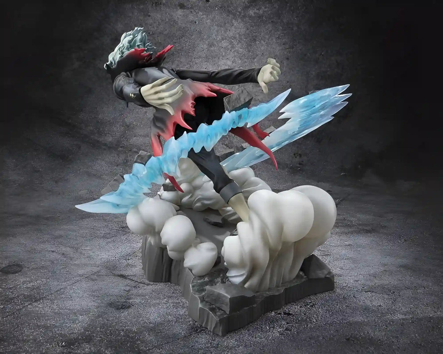 Dandadan - Figurine Okarun Transformed - Figuarts Zero - Figurine & Kawaii - 3