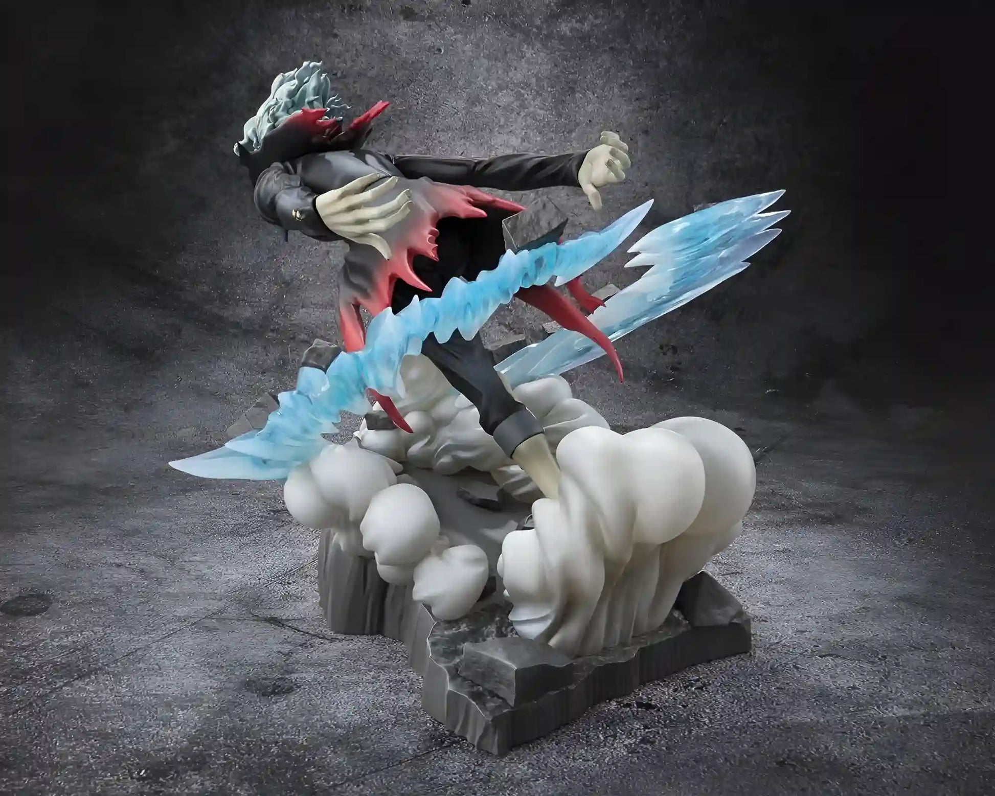 Dandadan - Figurine Okarun Transformed - Figuarts Zero - Figurine & Kawaii - 3