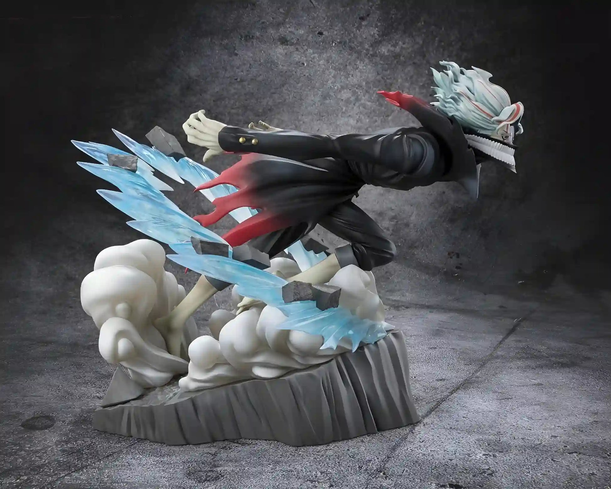 Dandadan - Figurine Okarun Transformed - Figuarts Zero - Figurine & Kawaii - 4