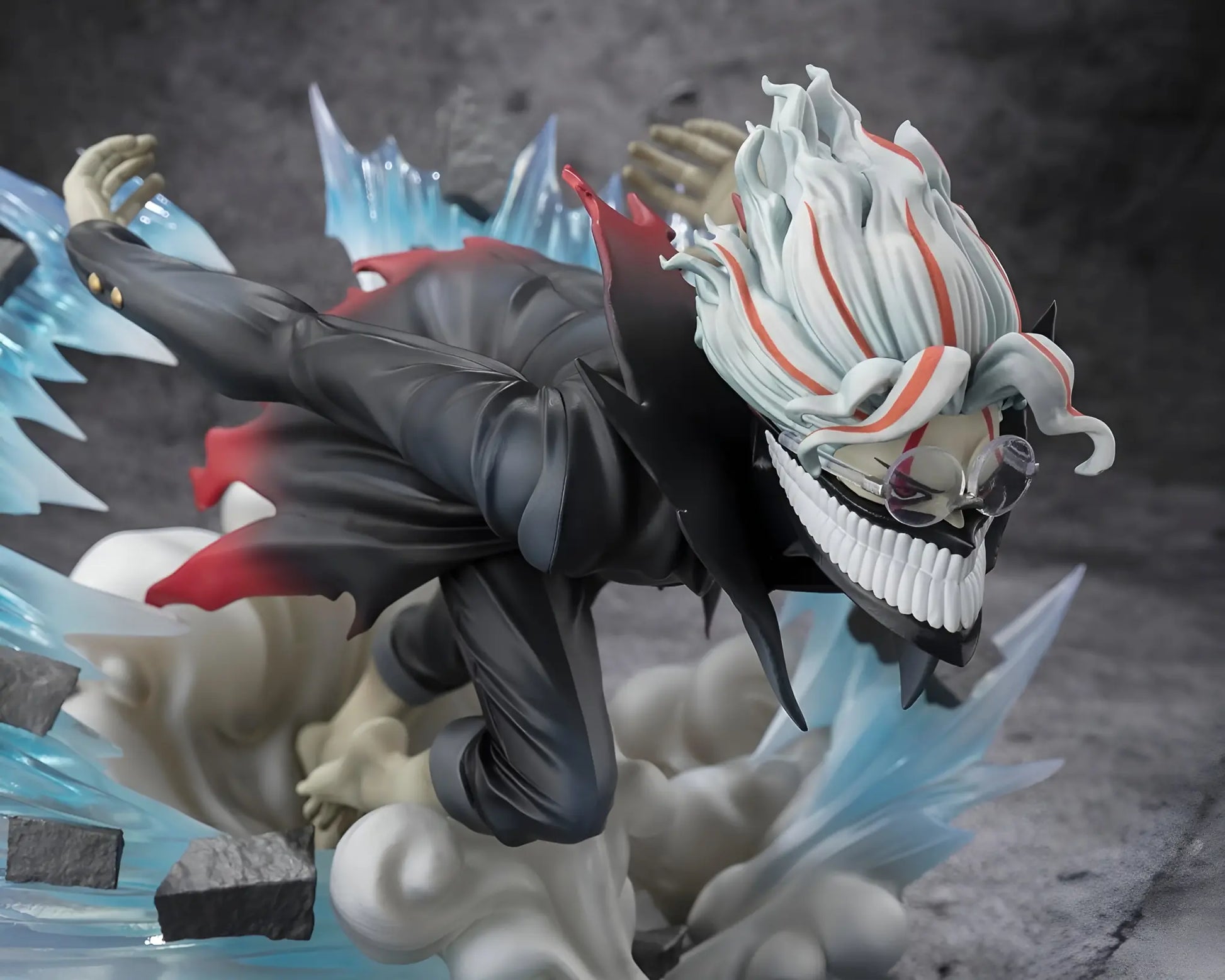 Dandadan - Figurine Okarun Transformed - Figuarts Zero - Figurine & Kawaii - 2