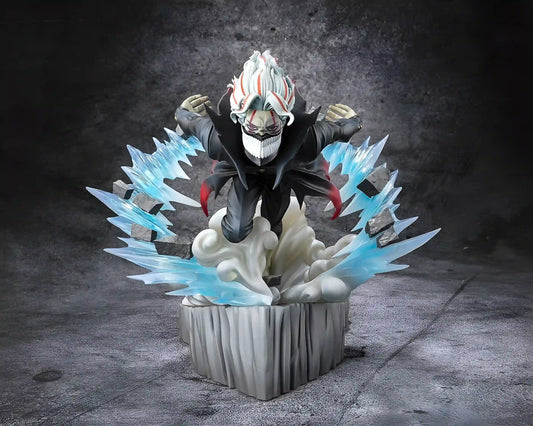 Dandadan - Figurine Okarun Transformed - Figuarts Zero - Figurine & Kawaii - 1