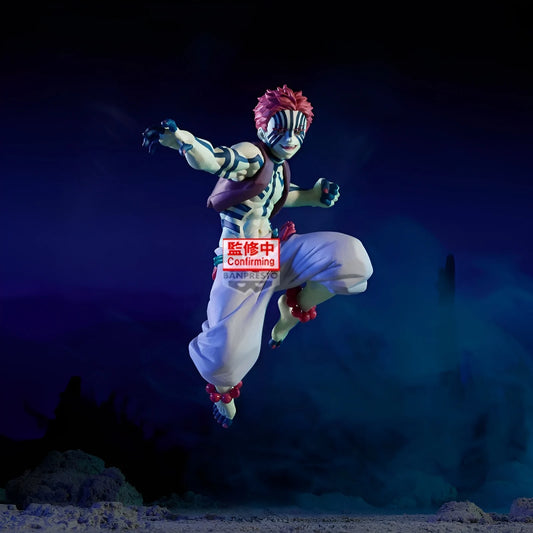 Demon Slayer - Figurine Akaza - Vibration Stars Limited - Figurine & Kawaii - 1
