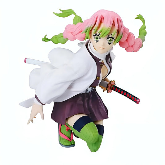 Demon Slayer - Figurine Mitsuri Kanroji - Maximatic - Figurine & Kawaii - 1