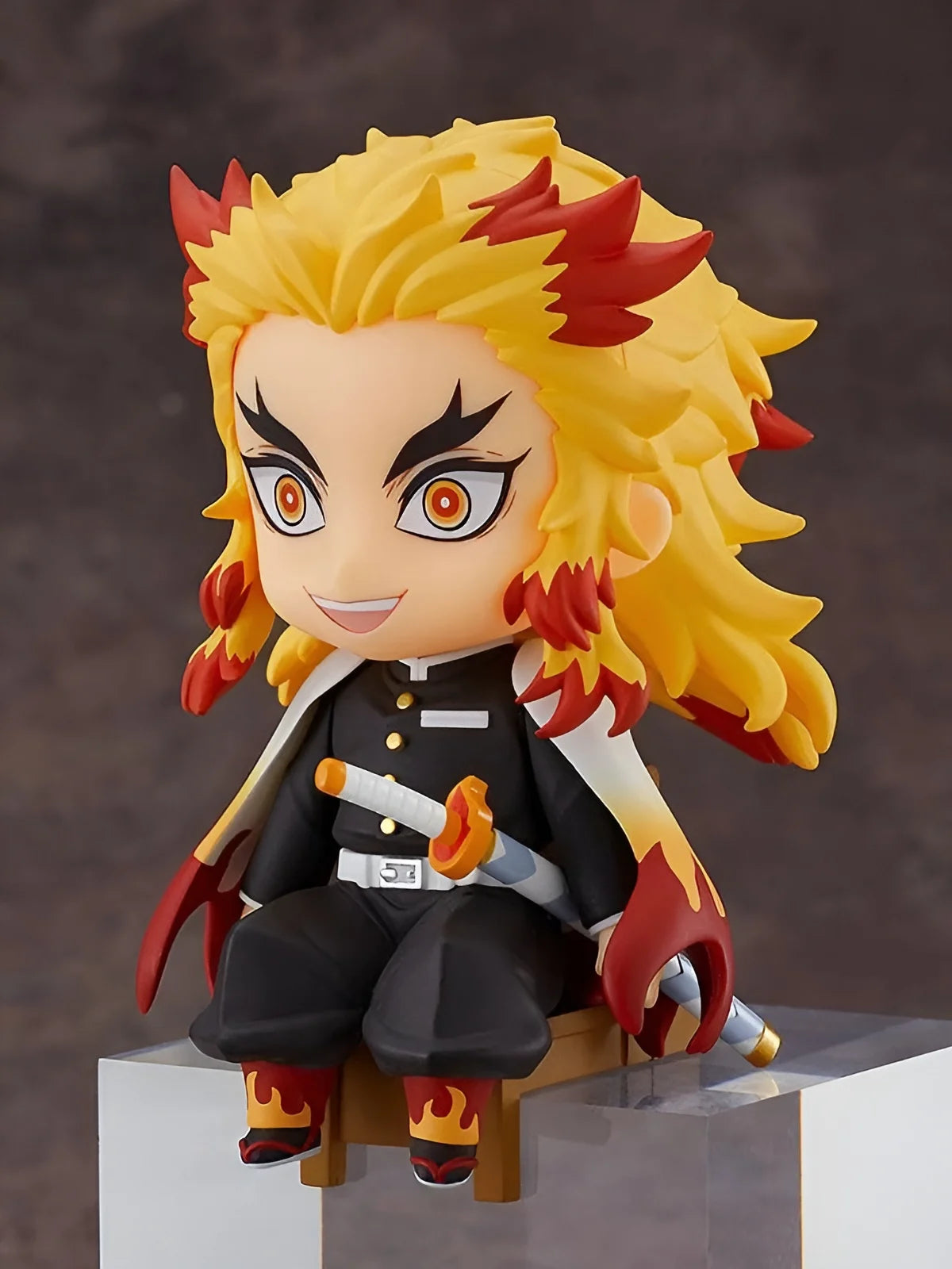 Demon Slayer - Figurine Nendoroid Swacchao Kyojuro Rengoku - Figurine & Kawaii - 2