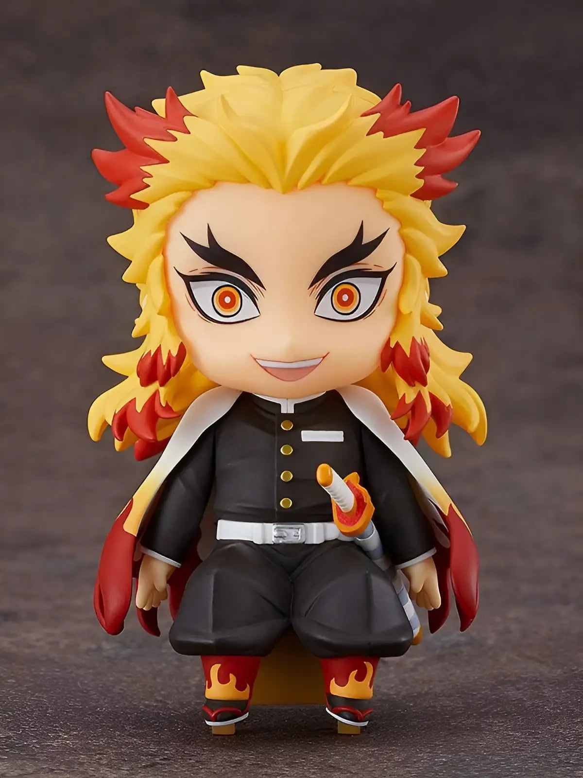 Demon Slayer - Figurine Nendoroid Swacchao Kyojuro Rengoku - Figurine & Kawaii - 3