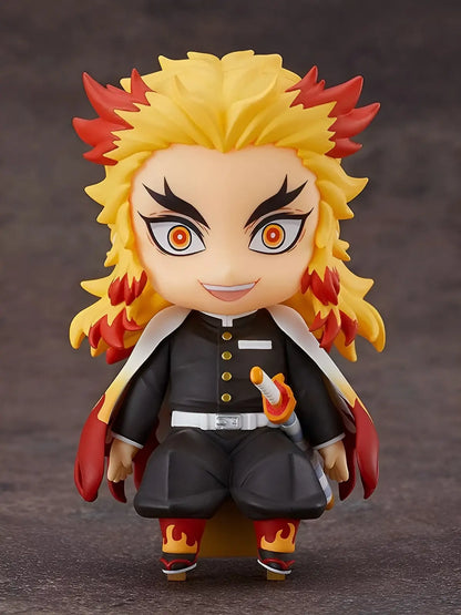 Demon Slayer - Figurine Nendoroid Swacchao Kyojuro Rengoku - Figurine & Kawaii - 3